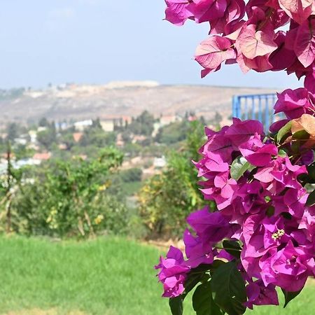 Villa מטולה מול חרמון Exterior foto